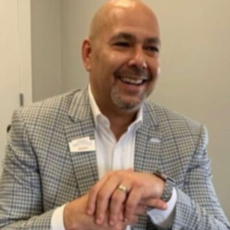 Devin Heath tourism chief executive officer