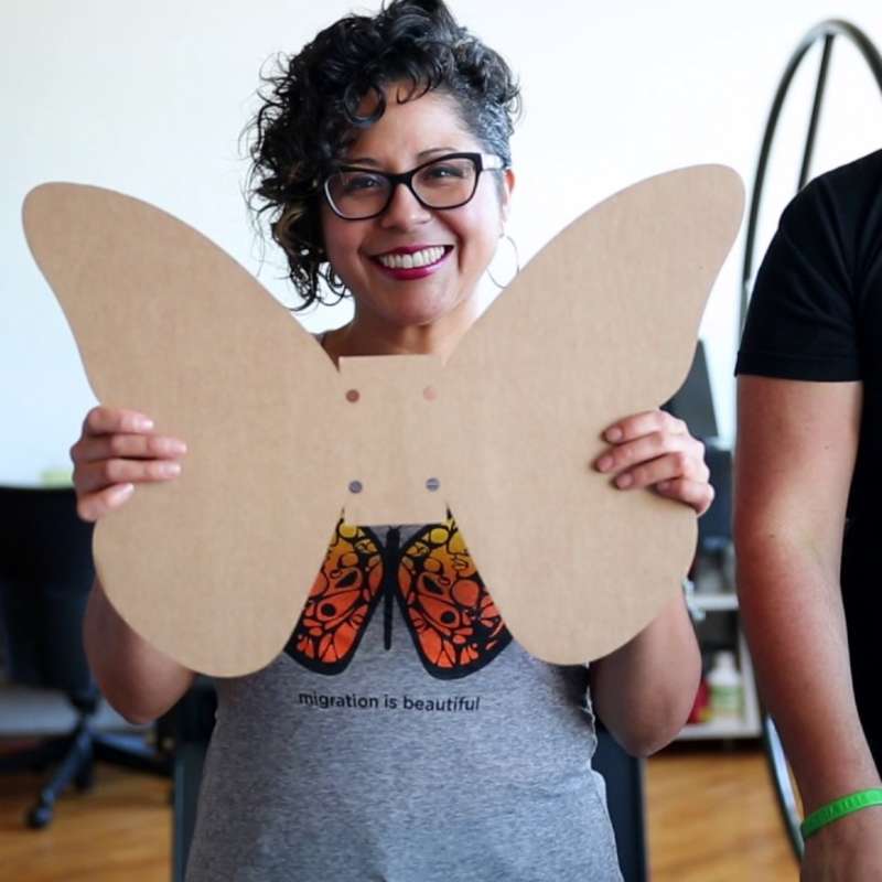 How To Make: Butterfly Wings