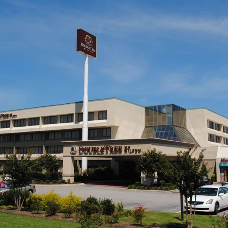 DoubleTree by Hilton Hotel Fayetteville