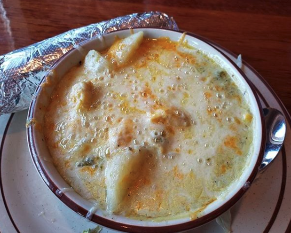 Papa Felipes Chowder