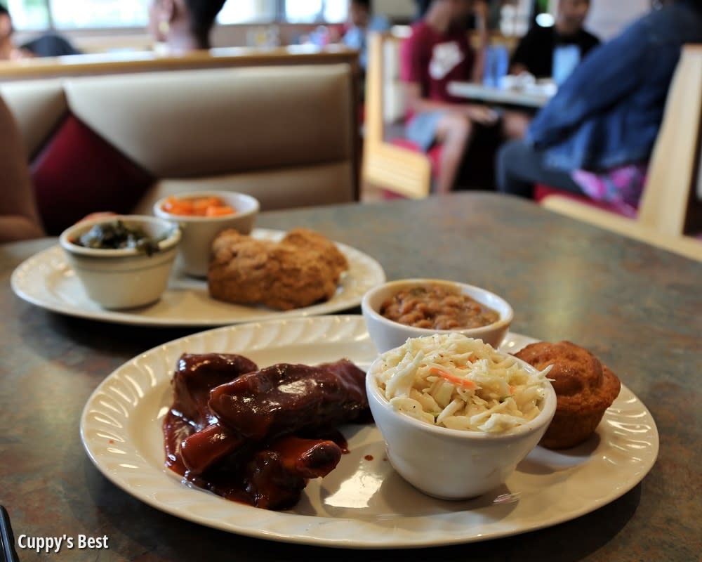 Cuppy's Best soul food