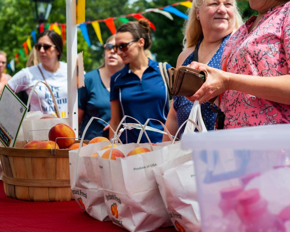 Peach Festival