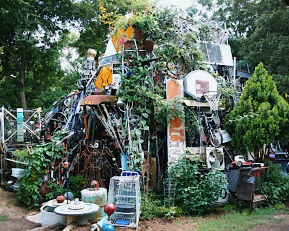 CATHEDRAL OF JUNK