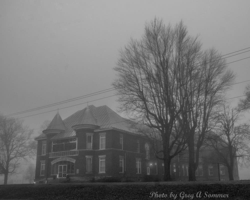 Randolph County Asylum