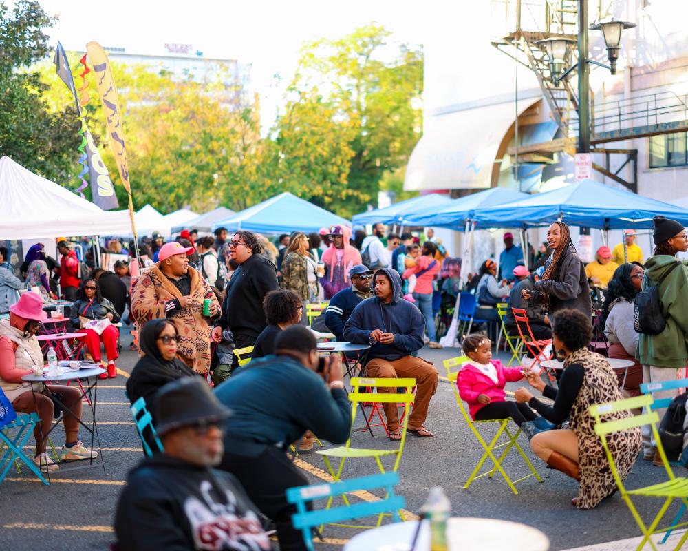 Halsey Fest - Crowd Image