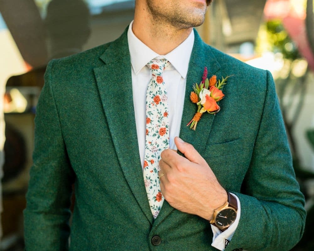 boutonniere Prism Floral Design
