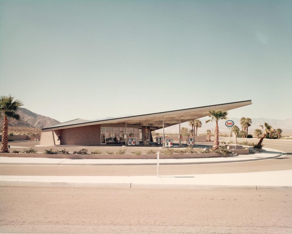 Palm springs visitor center