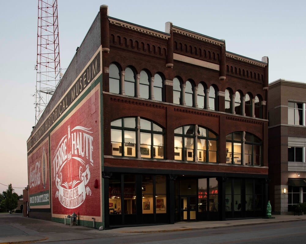 vigo county historical museum