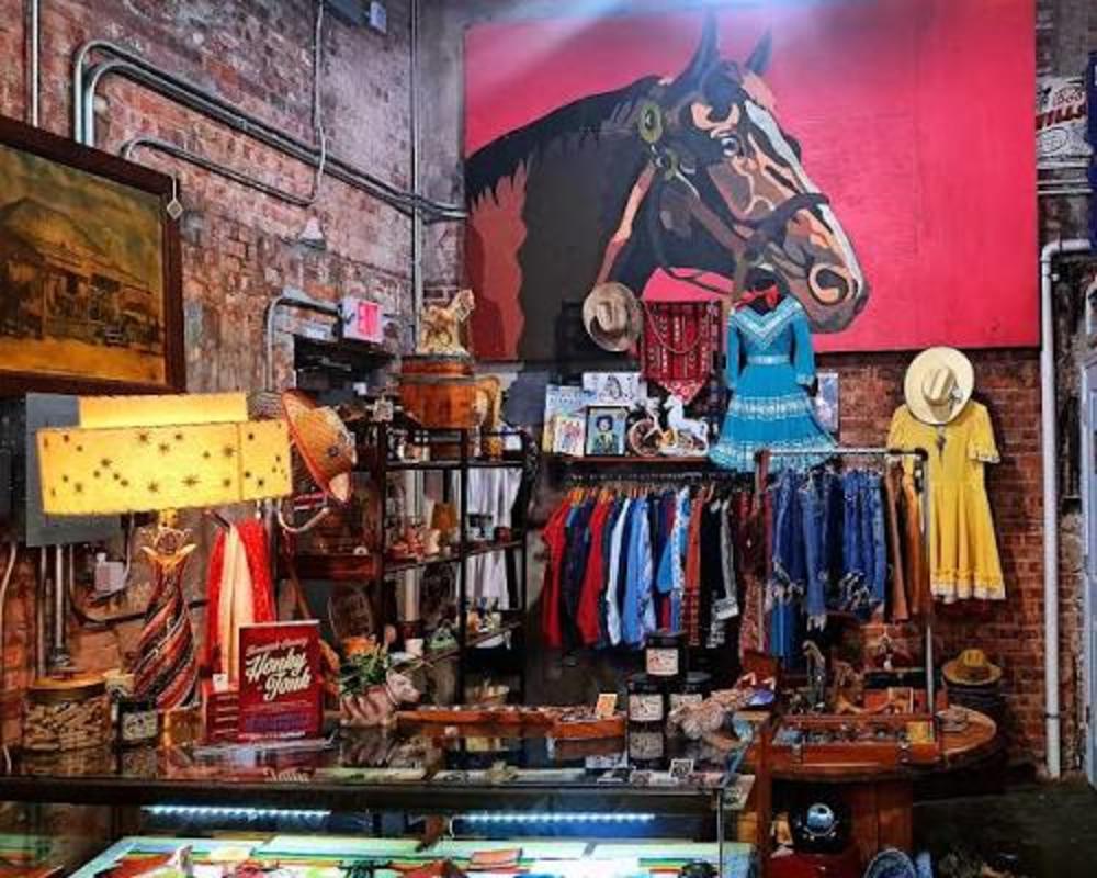 Buck's Vintage