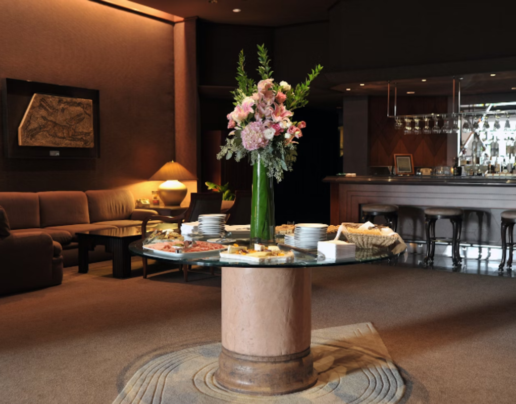 Luxury Private Donor Lounge Segerstrom Hall Museum