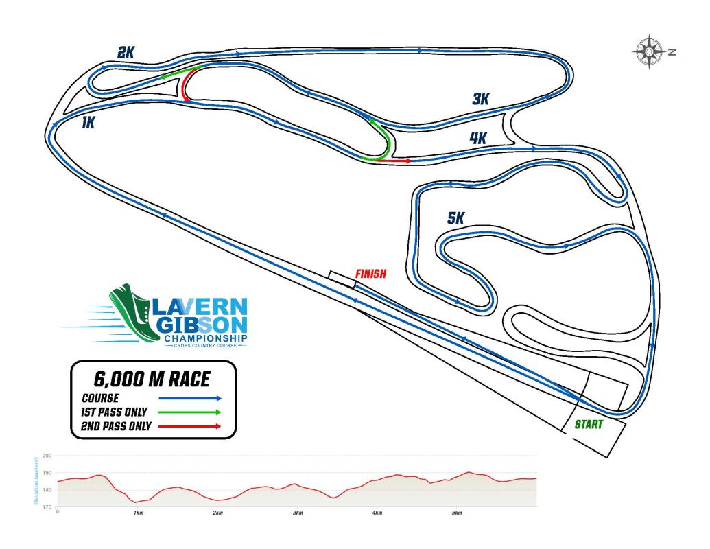Download the Lavern Gibson 6k Course Map
