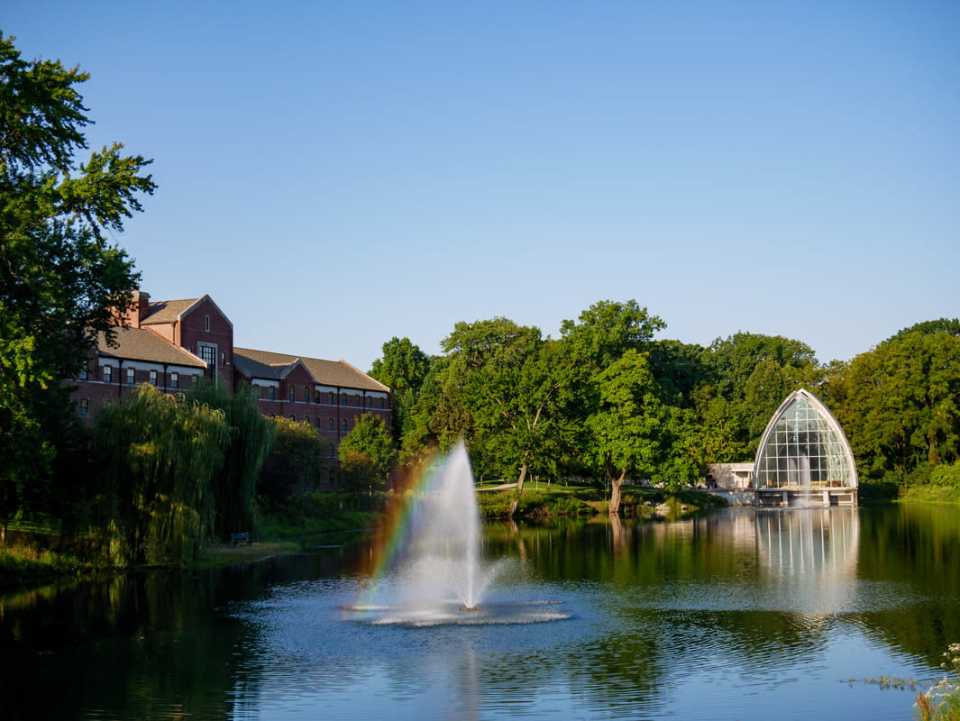 Percopo Hall, Rose-Hulman Institute of Technology
