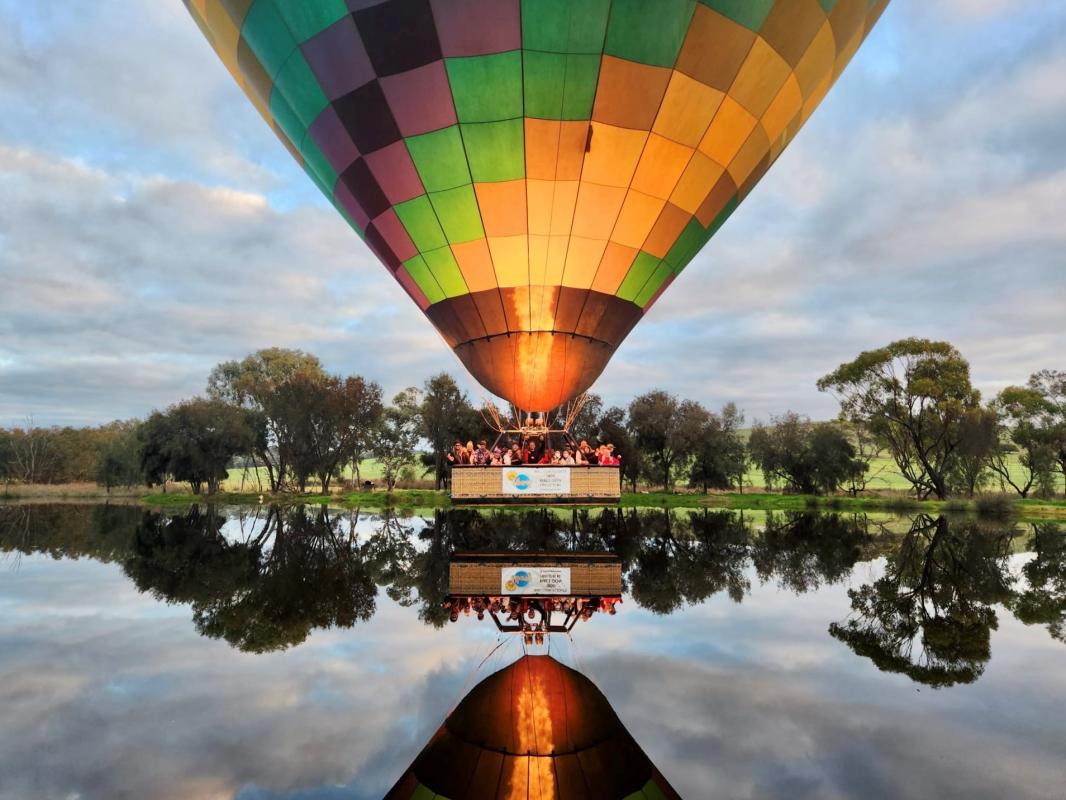 Liberty Balloon Flights