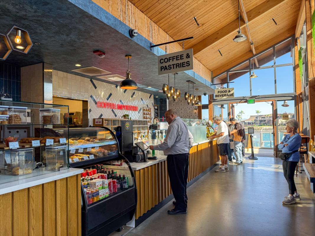 Coffee Importers Ocean Institute