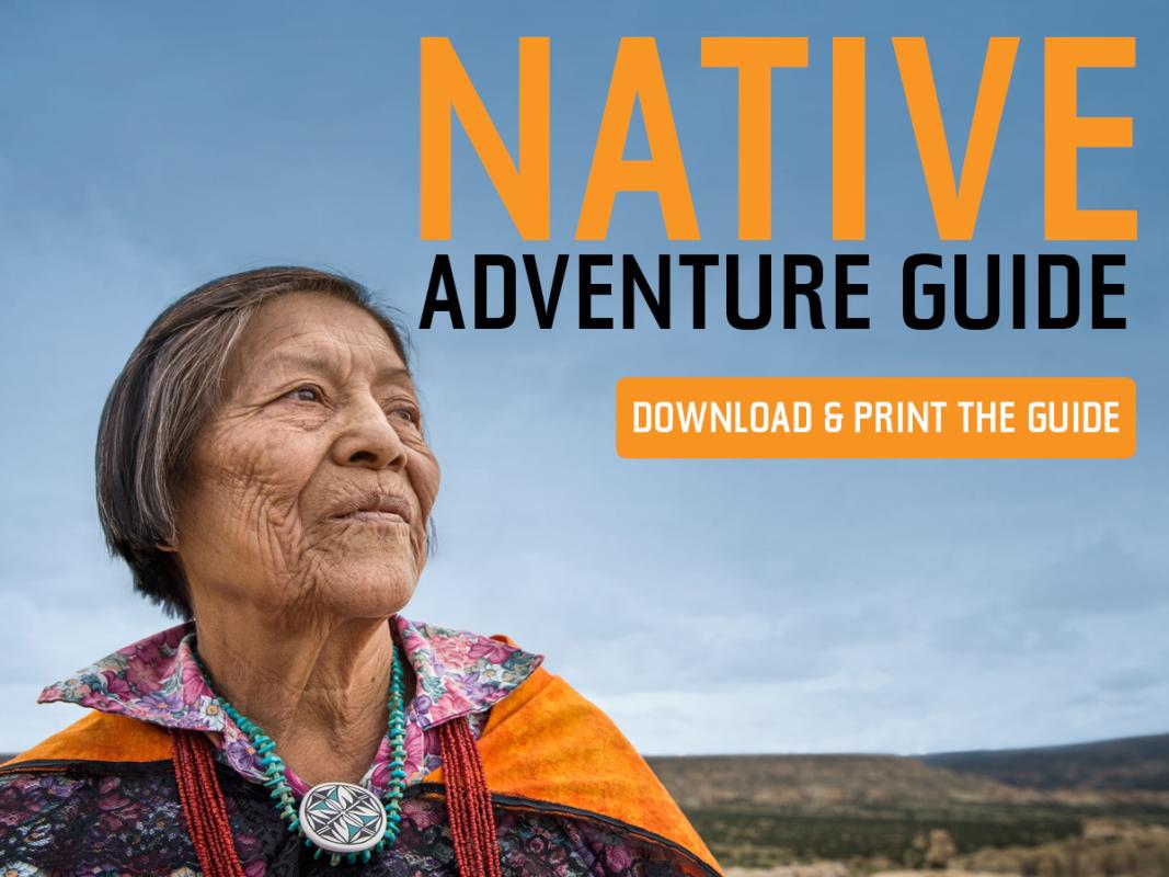 Download the Native Adventure Guide