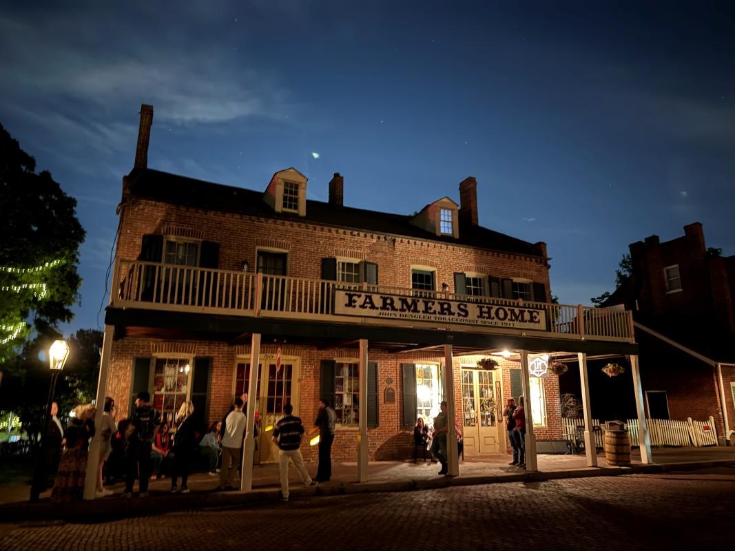 Macabre Main Street