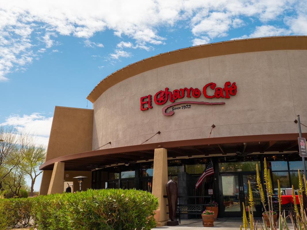 El Charro Cafe