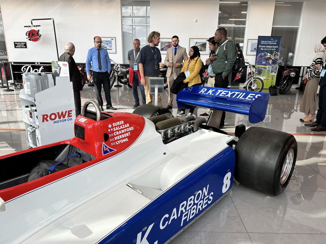 Renewable car energy at WREN