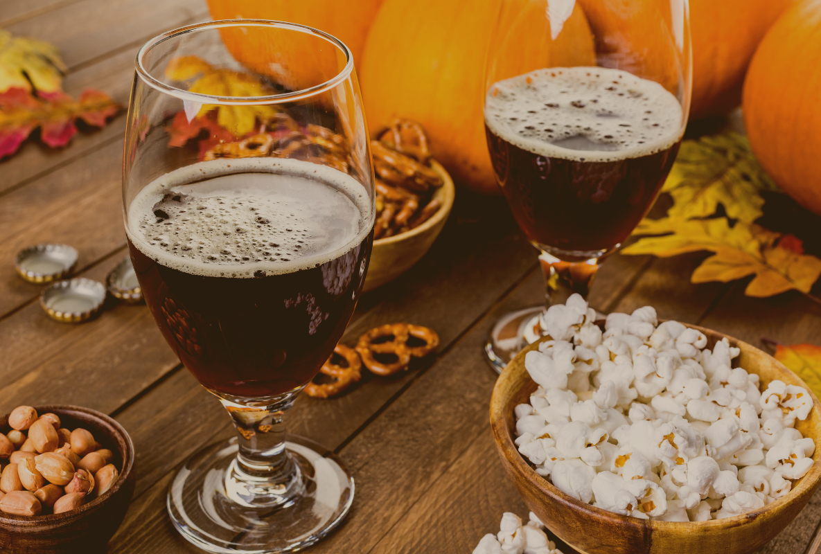 Autumn Beer