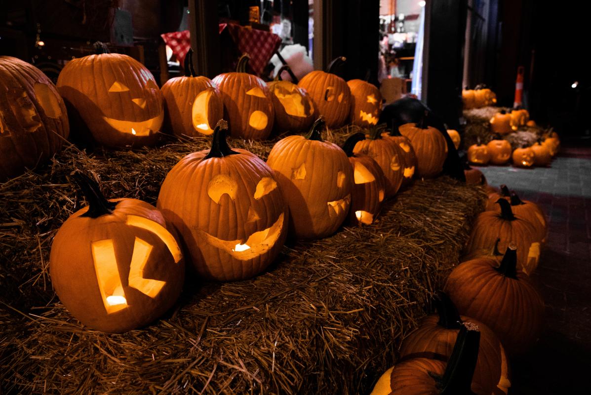 Pumpkin Glow