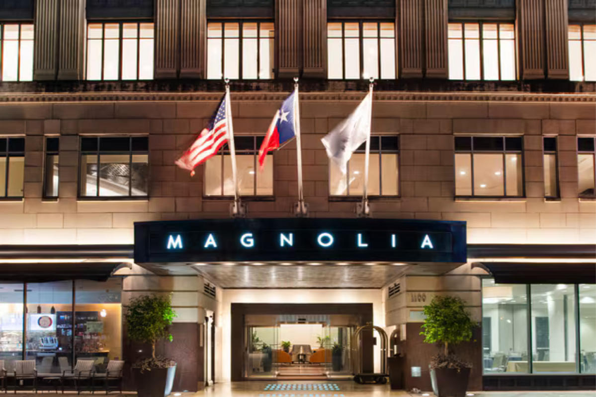 Magnolia Houston