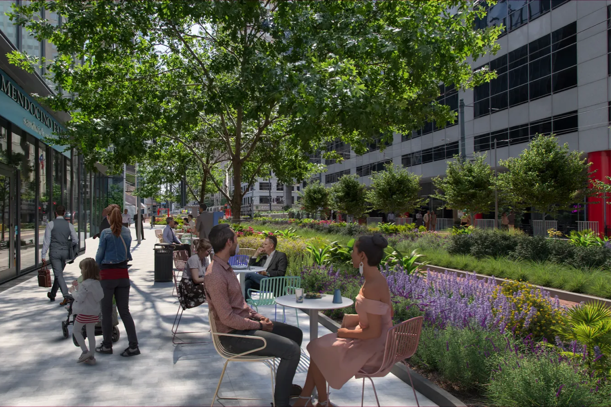 Main Street Promenade
