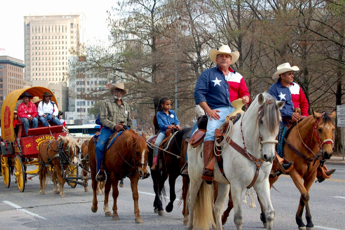Rodeo Trail Rides