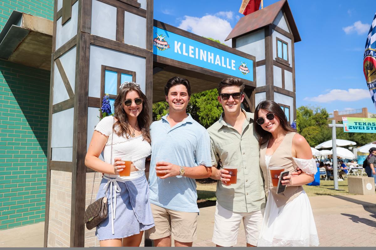 Oktoberfest Group