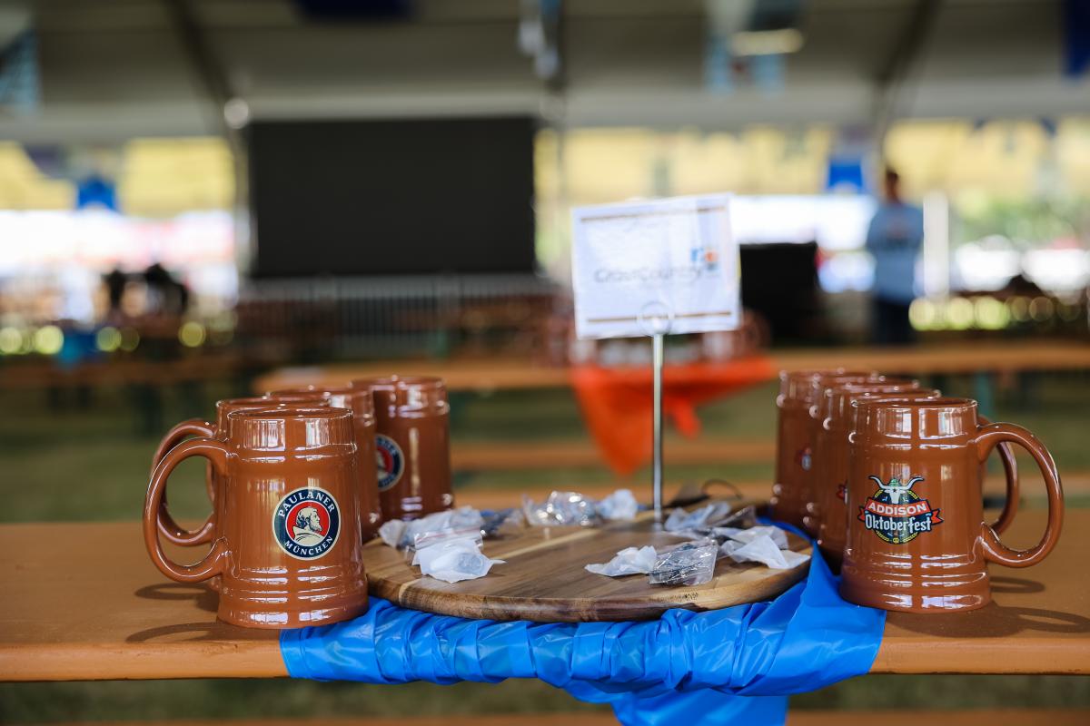Table Items Oktoberfest
