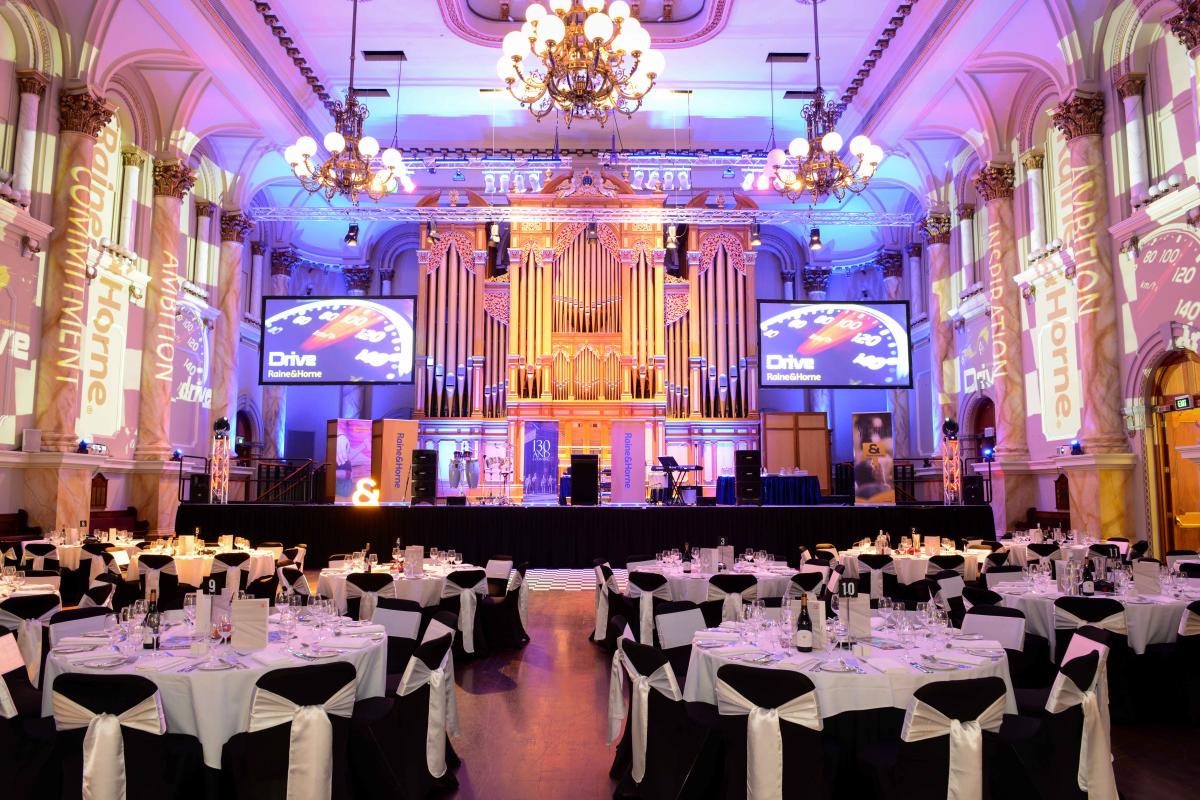 Unique Gala - Adelaide Town Hall