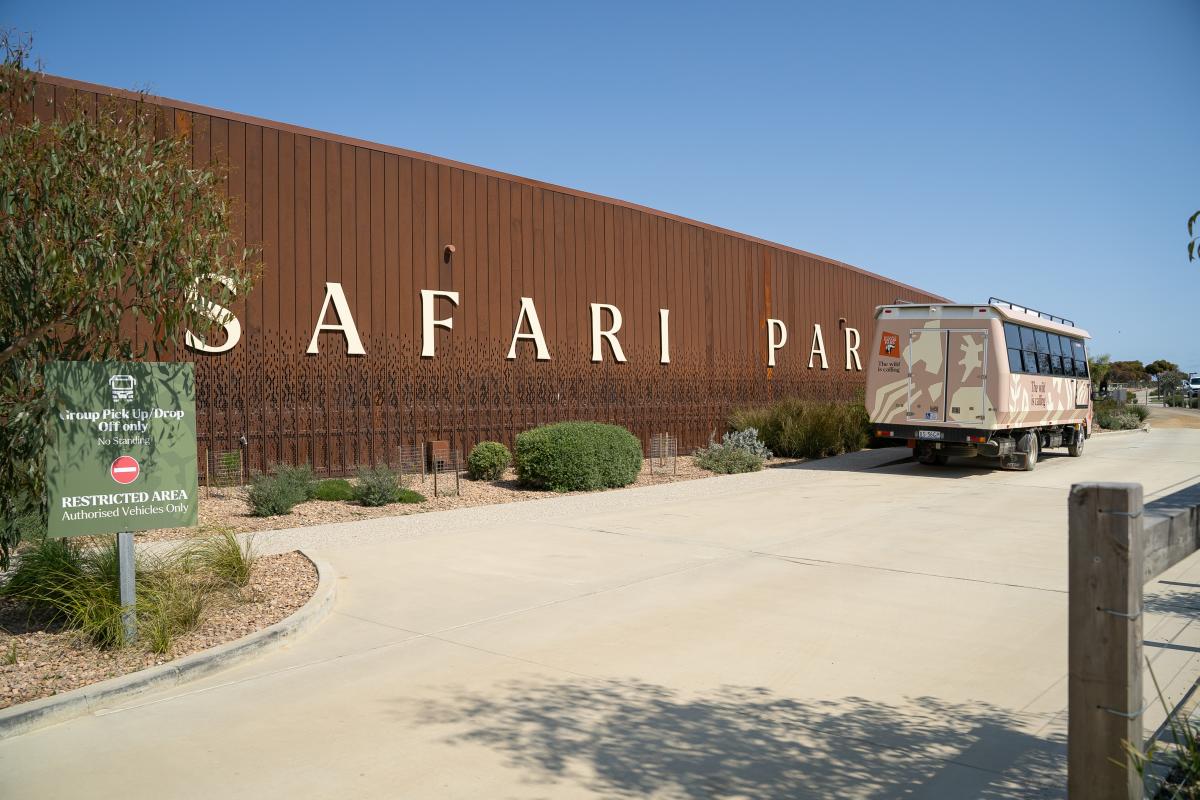 Monarto Safari Park Tour