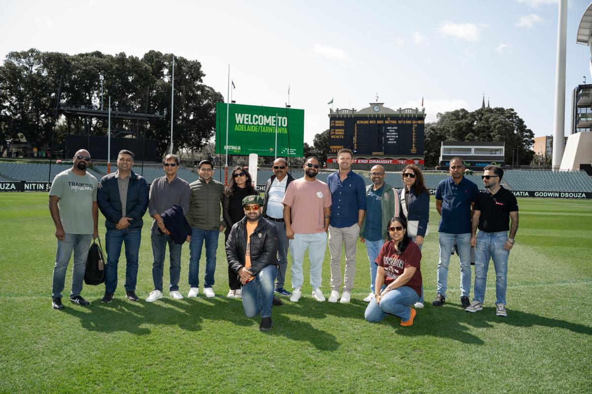 Adelaide Oval Group