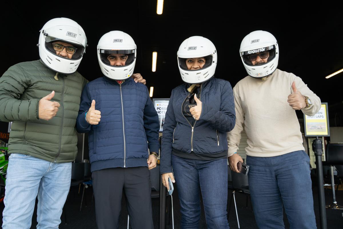 The Bend Motorsport Park