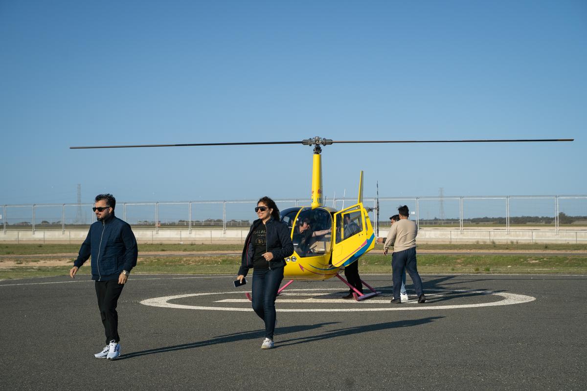 Helicopter