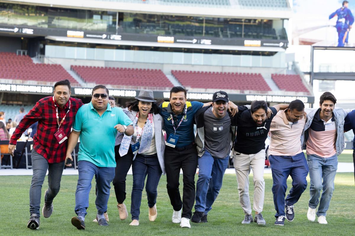 Adelaide Oval Group