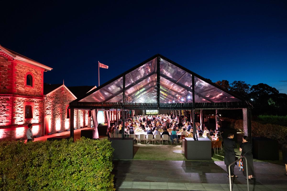 Penfolds Dinner