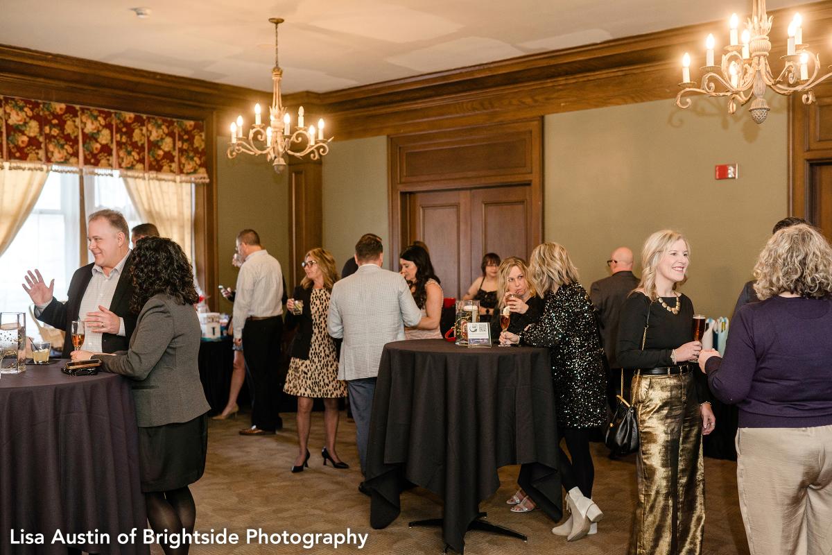 Greystone Billiard Room