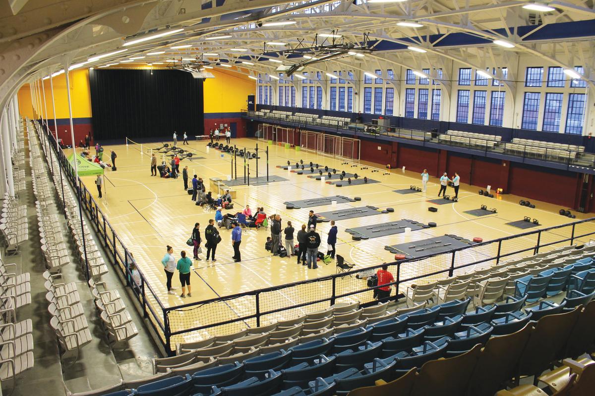 Goodyear Gym