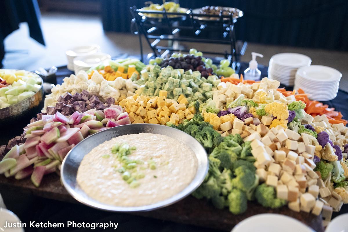Greystone cold hors d'oeuvres