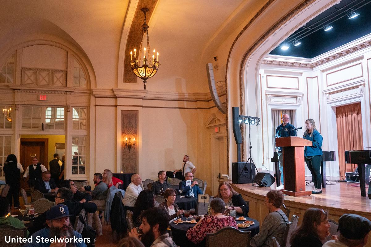 Greystone Grand Ballroom