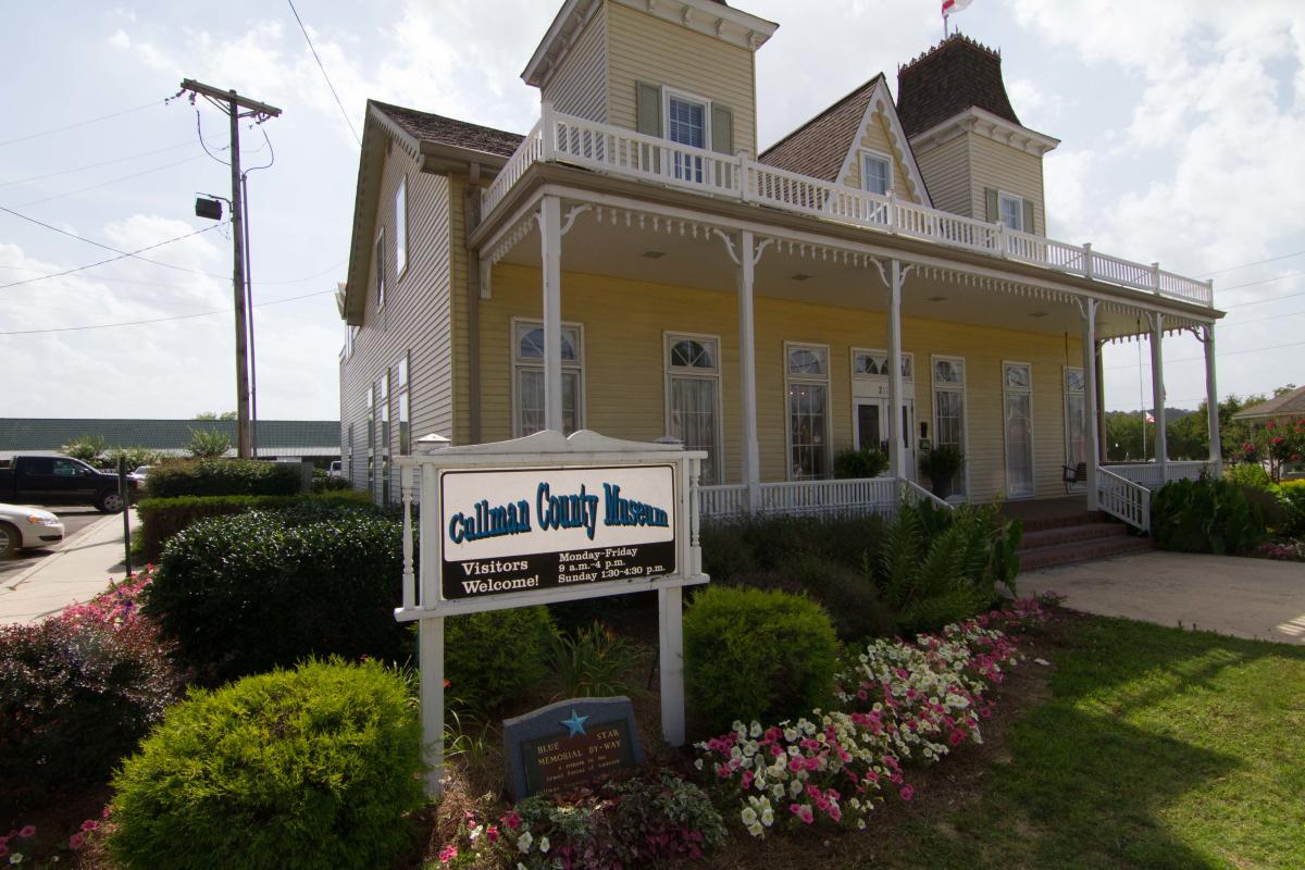 Exterior Cullman County Museum - Cullman, AL