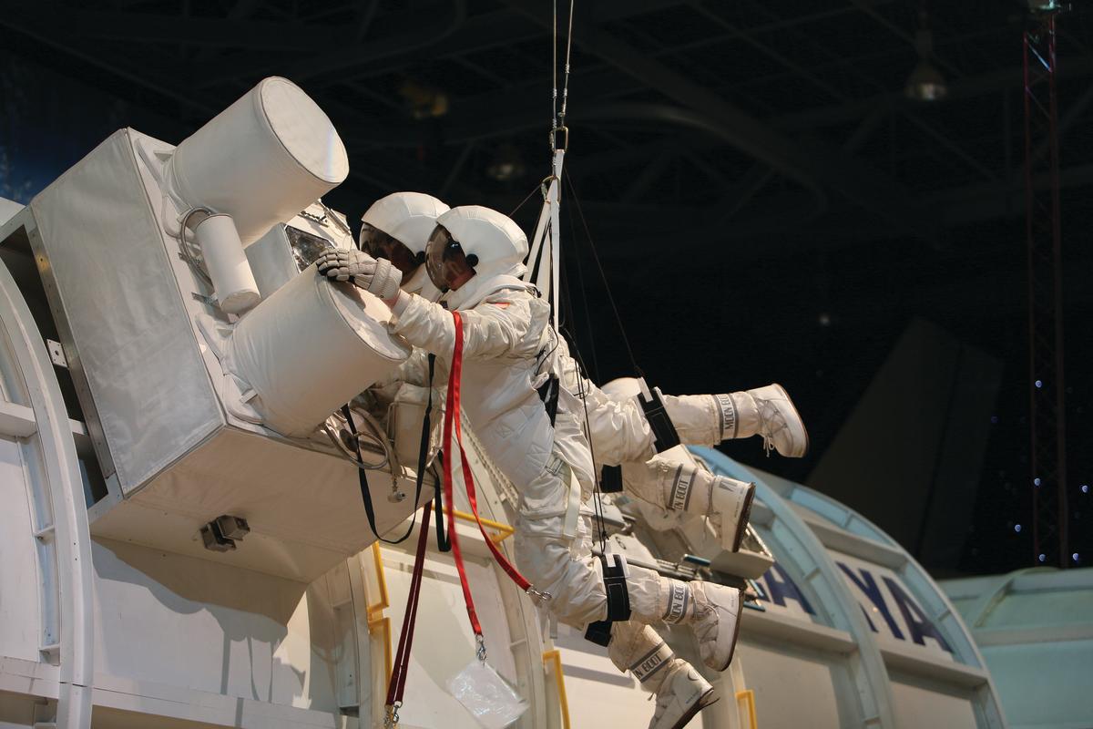 Huntsville U S Space and Rocket Center Space Camp.jpg