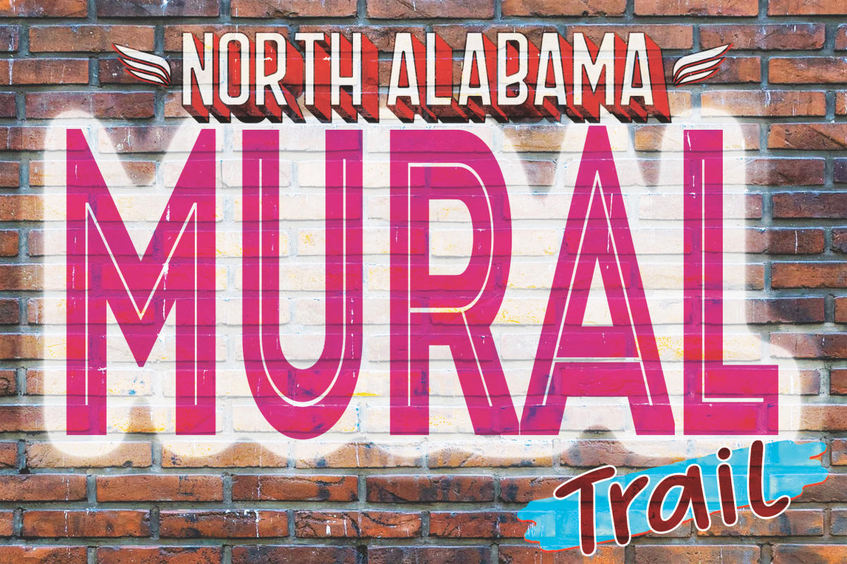 North Alabama Mural Trail
