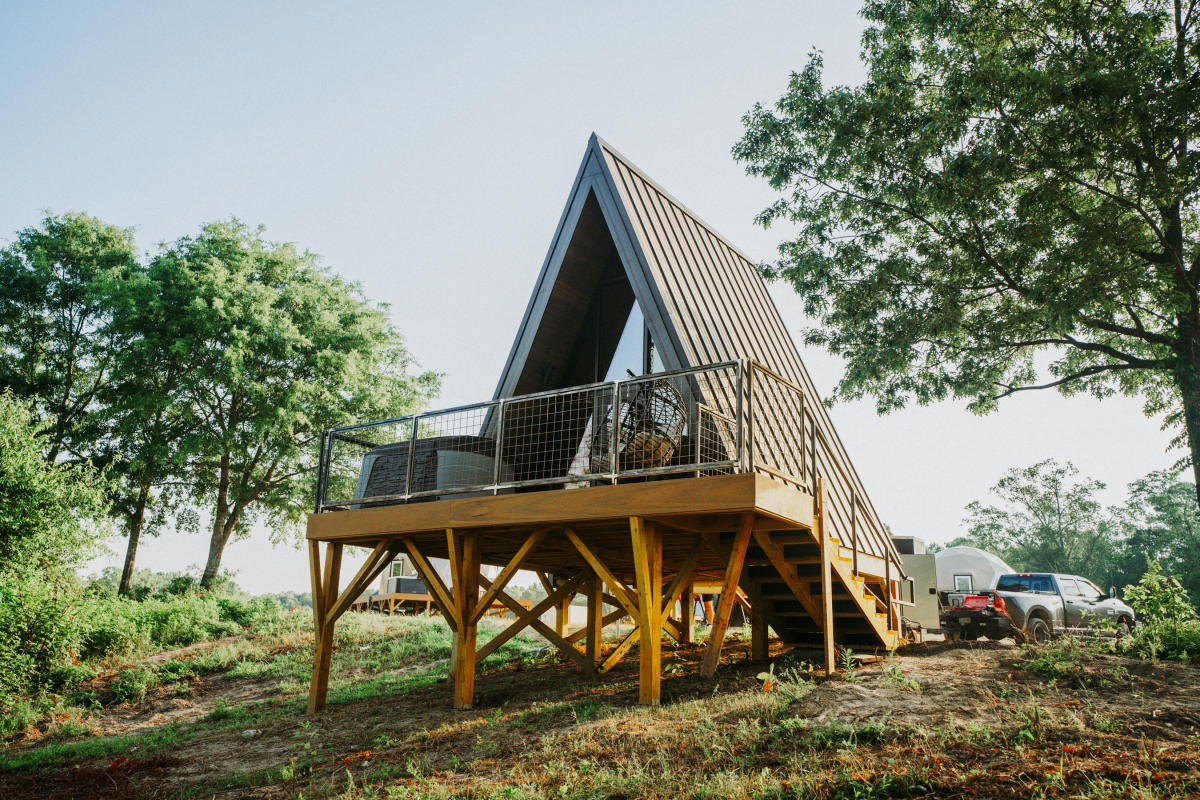 starlight haven weiss lake