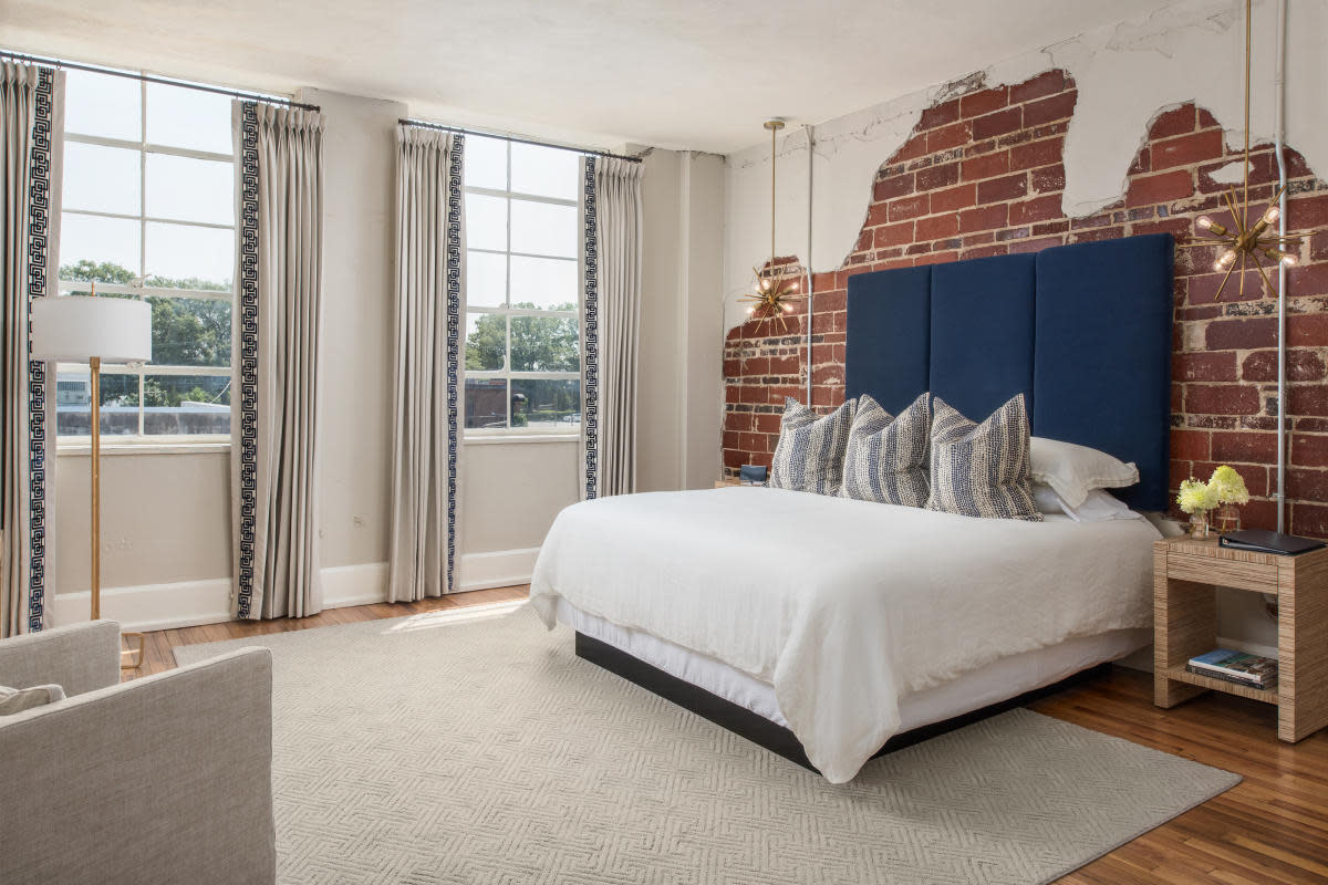 stricklin hotel