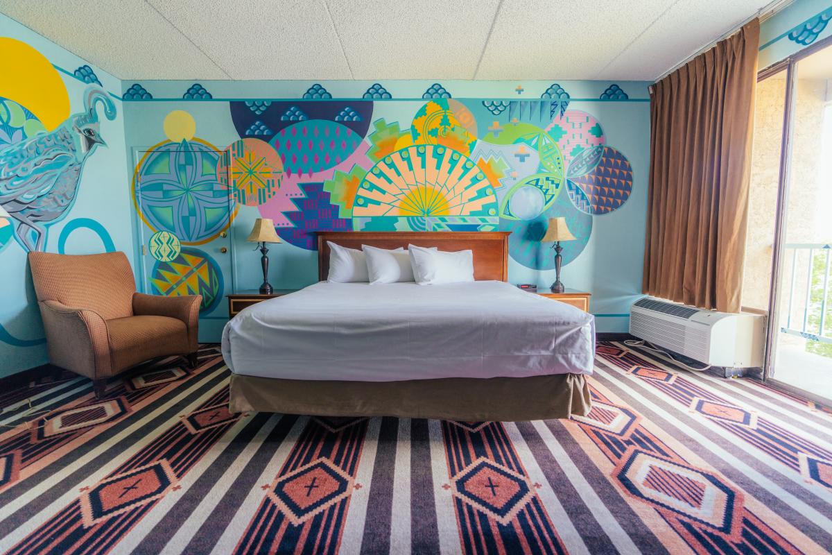 Nativo Lodge Artist Room