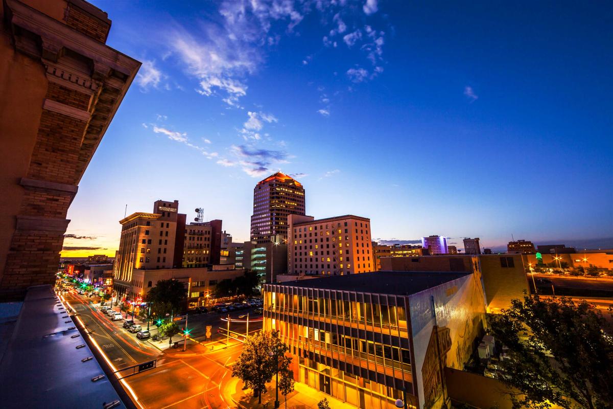 Downtown