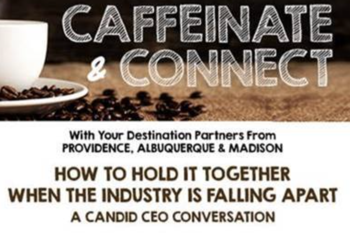 Caffinate & Connect