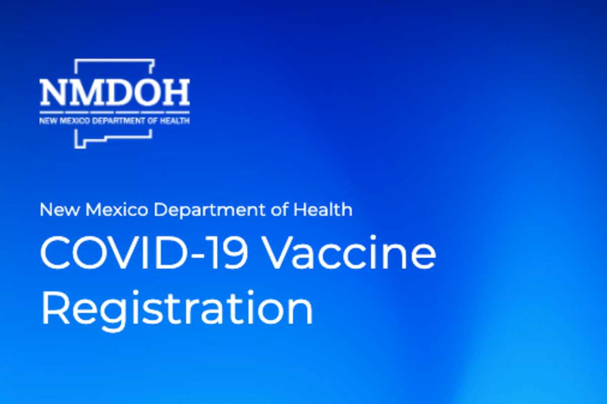 COVID-19 Vaccine Registration - Industry Insider