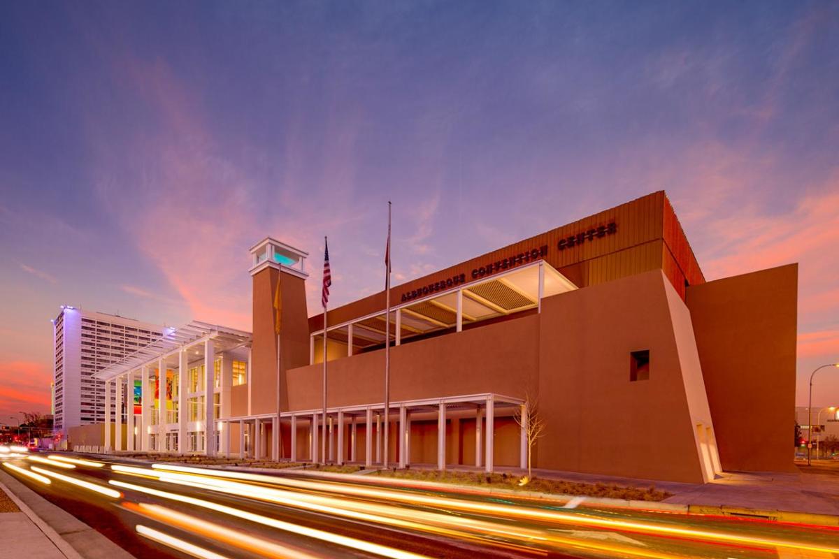Convention Center Westside 3